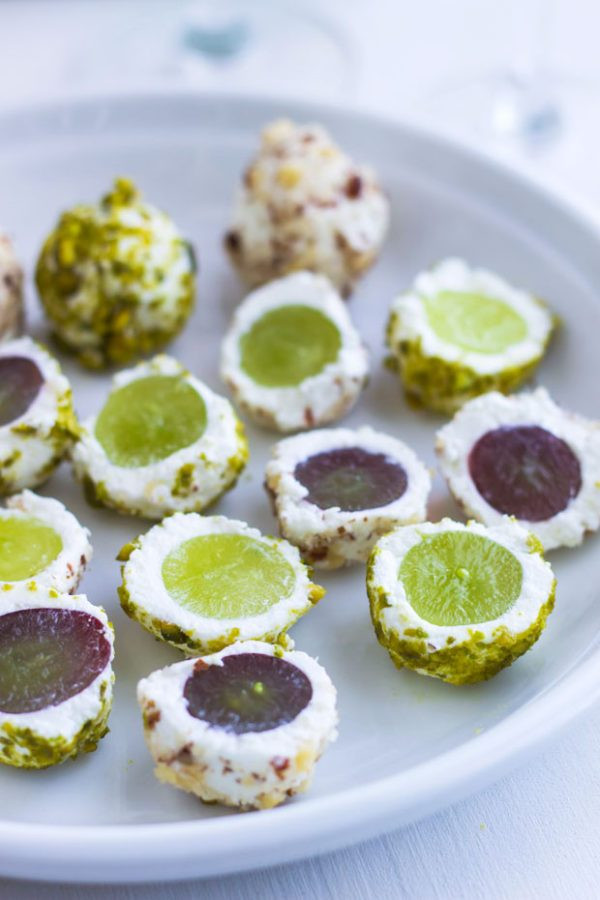 Easy Appetizers Healthy
 9 Light Holiday Appetizers to Eat Healthy This Holiday