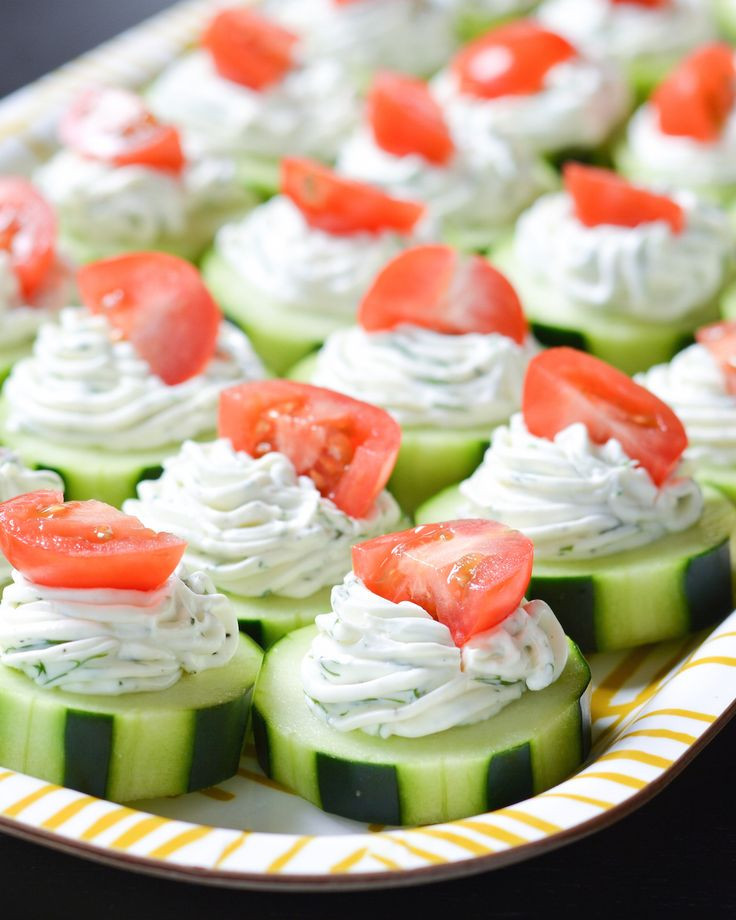 Easy Appetizers Healthy
 Best 25 Party appetizers ideas on Pinterest