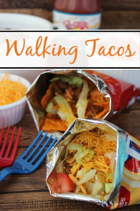 Easy Camping Dinner
 Best 25 Camping meals ideas on Pinterest