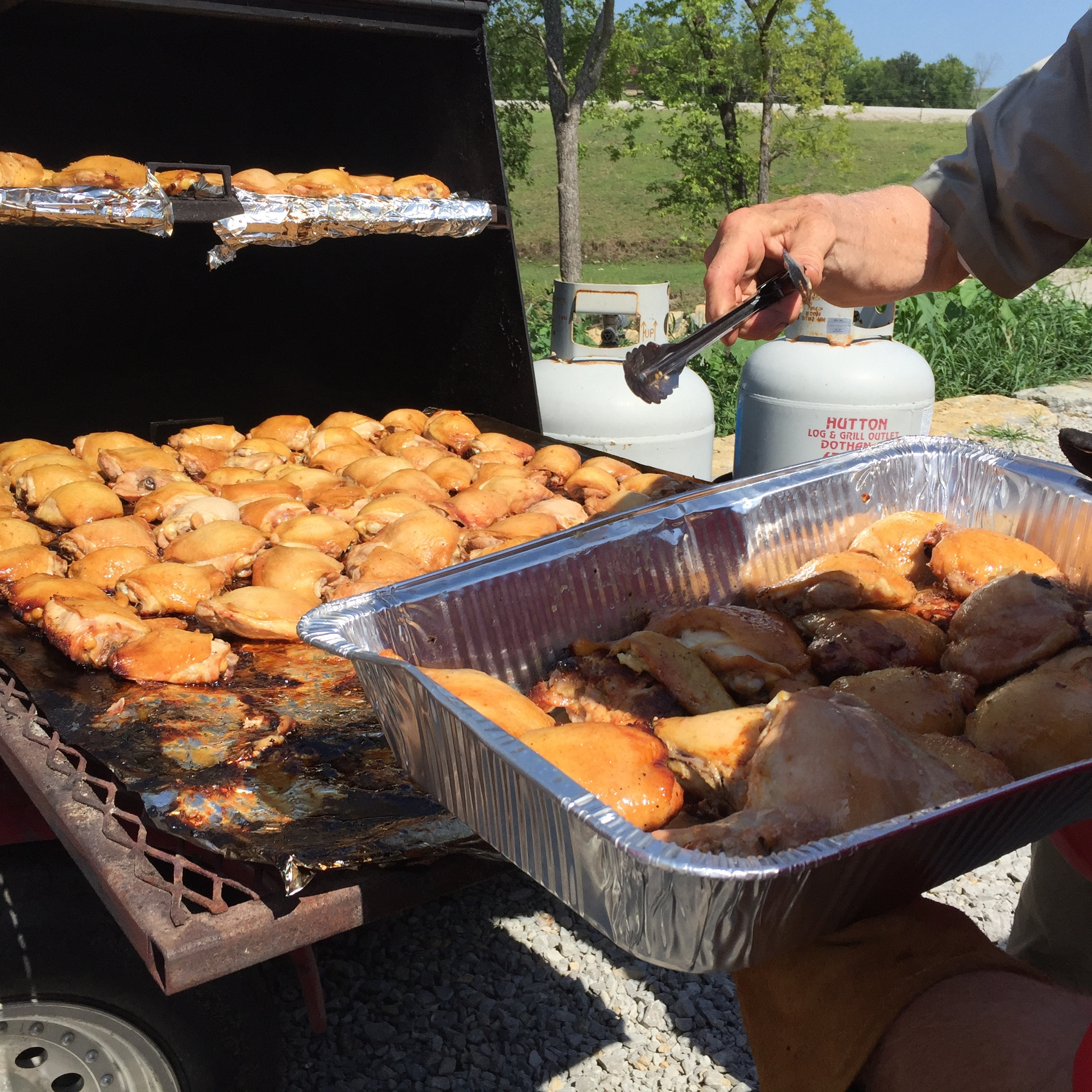 Easy Camping Dinners For Large Groups
 Group Recipes Cooking for a Crowd