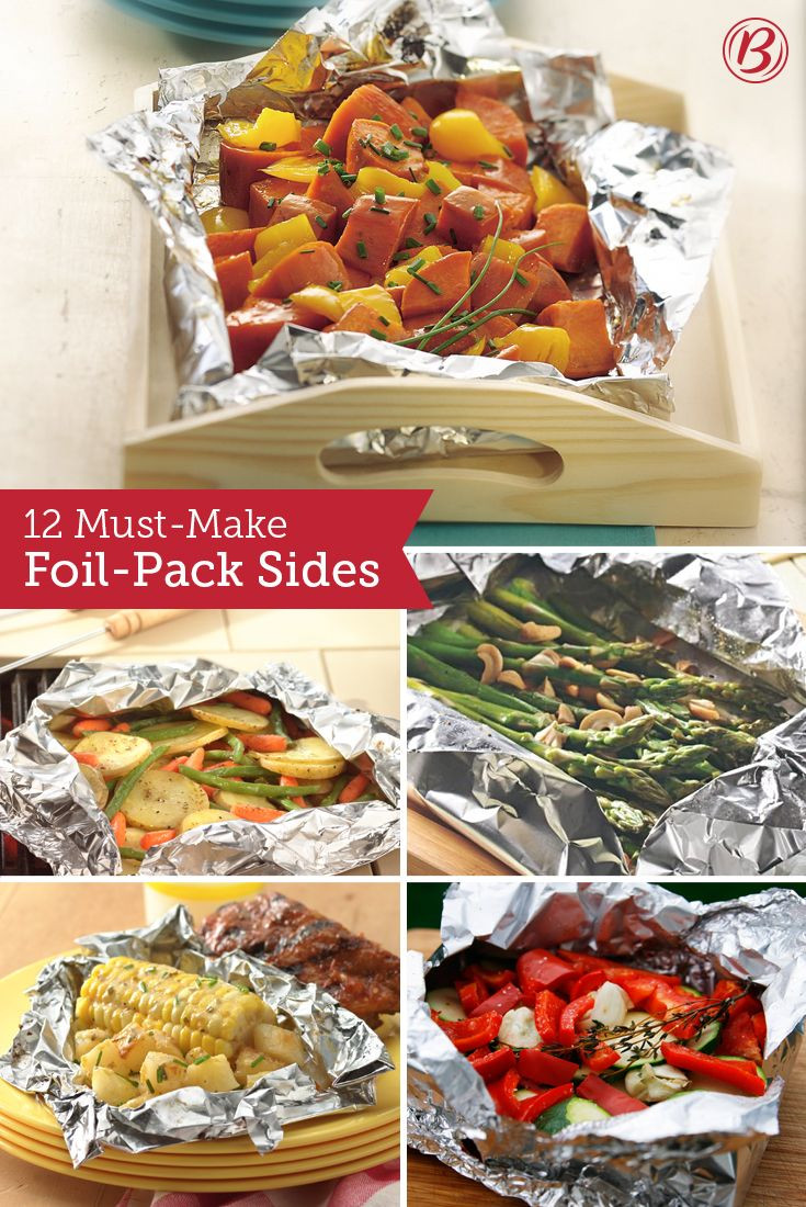 Easy Camping Side Dishes
 553 best Camping & Kayaking images on Pinterest