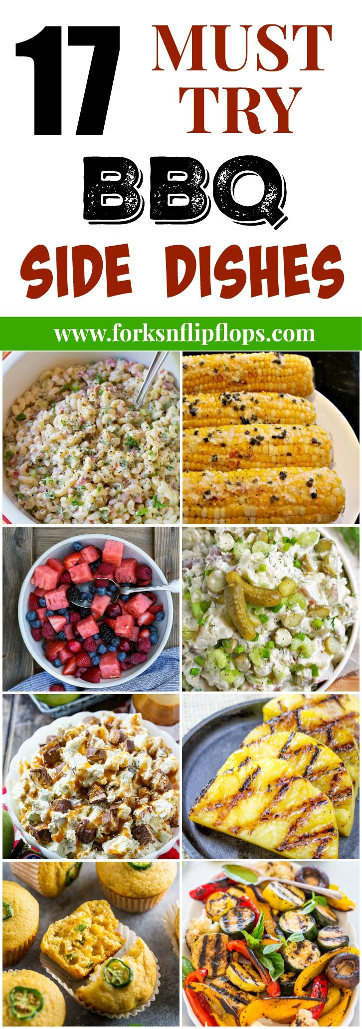 Easy Camping Side Dishes
 17 Easy BBQ Side Dishes Barbeques