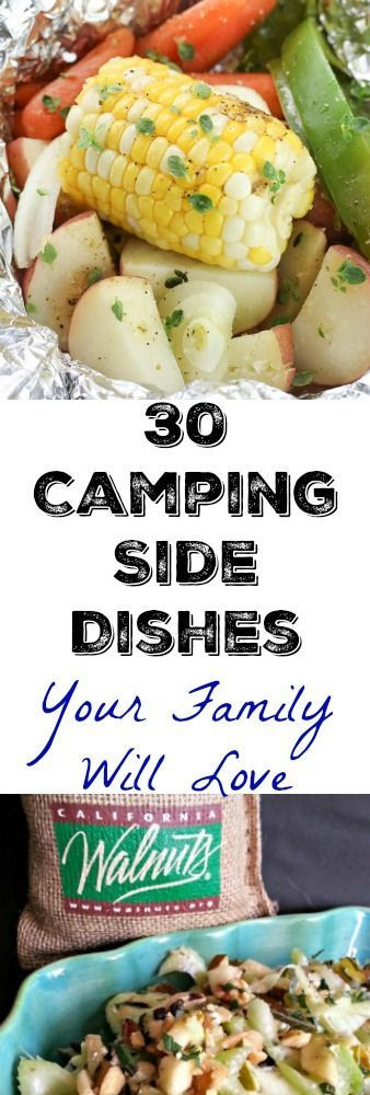 Easy Camping Side Dishes top 20 Best 25 Camping Side Dishes Ideas On Pinterest