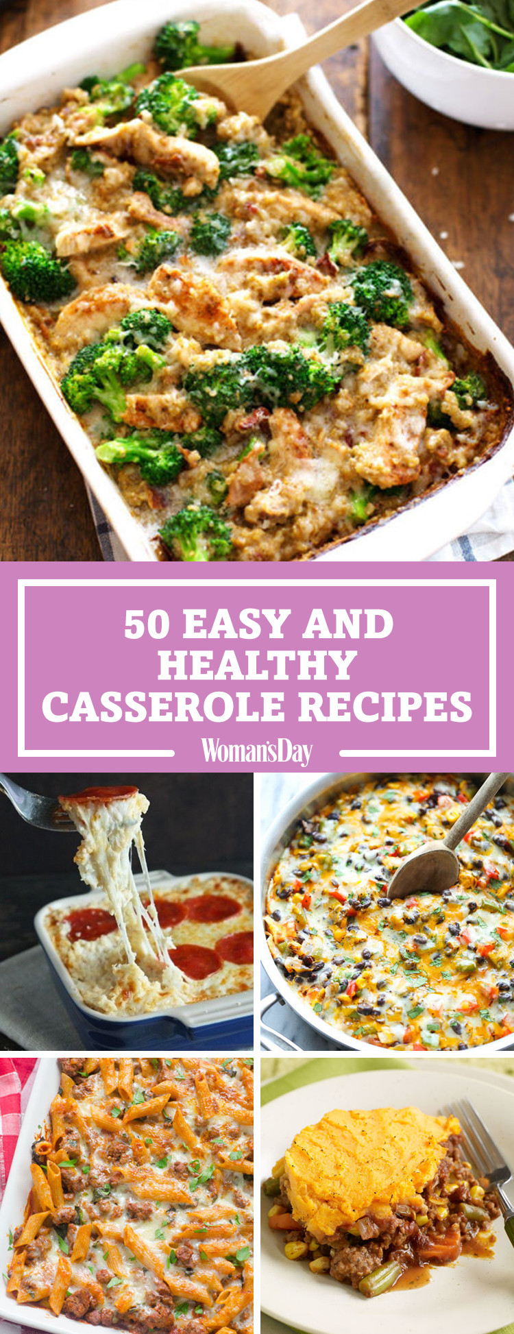 Easy Casseroles Healthy
 54 Easy Healthy Casseroles Best Casserole Recipes & Ideas