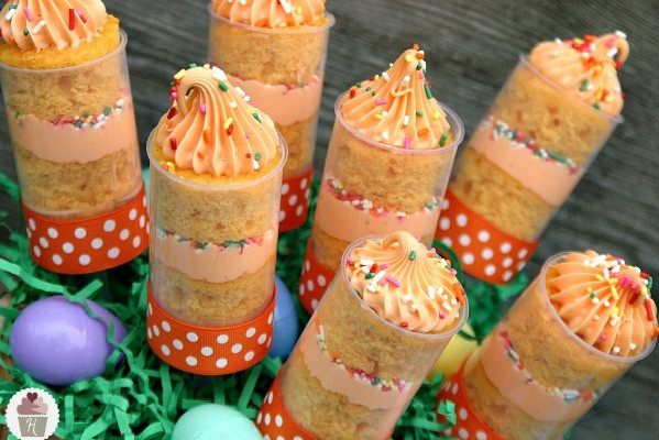 Easy Desserts For Easter
 20 Best and Cute Easter Dessert Recipes with Picture