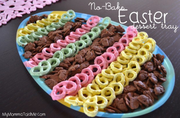 Easy Desserts For Easter
 12 No Bake Easter Desserts