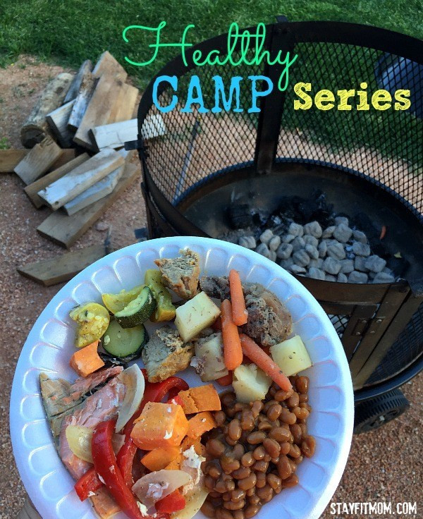 Easy Dinners For Camping
 Healthy Foil Dinners Stay Fit Mom