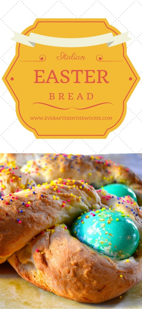 Easy Easter Bread
 Easy Easter Bread Recipe Ever After in the Woods