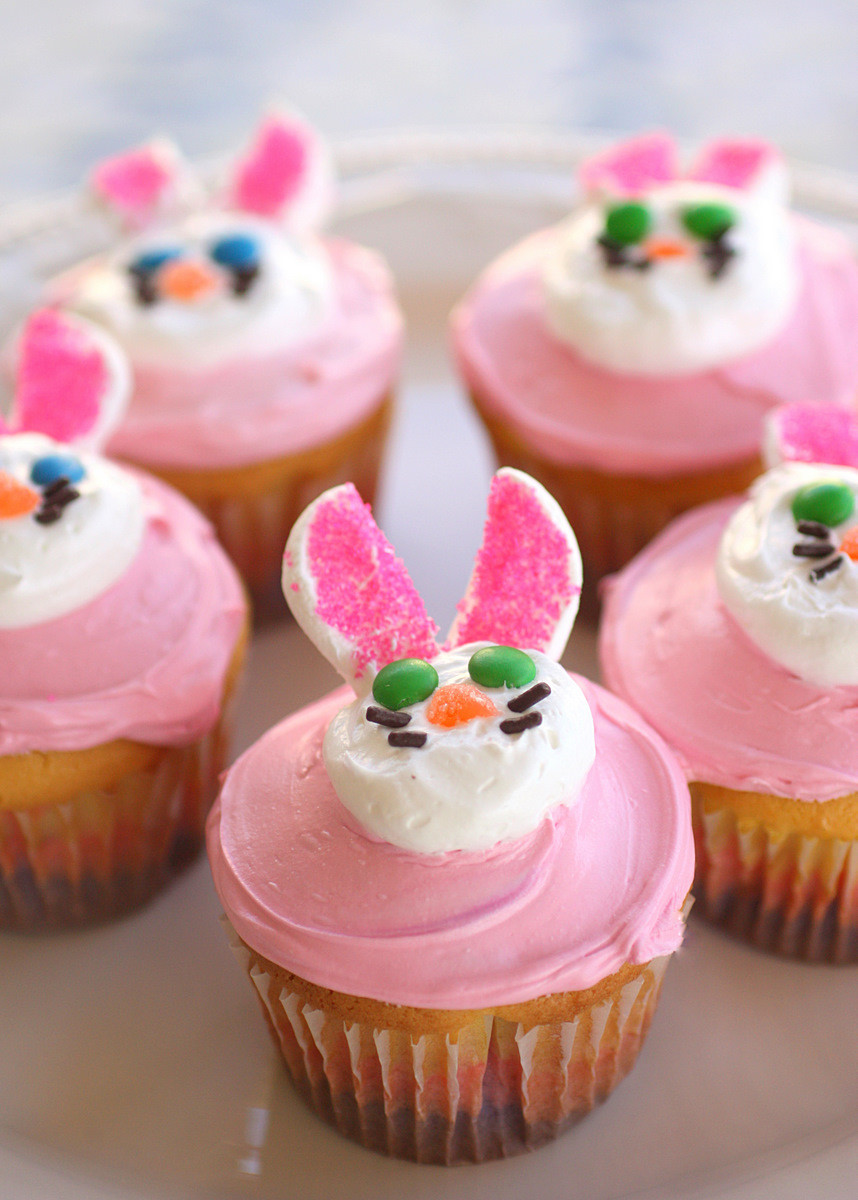Easy Easter Cupcakes
 35 EASY TO MAKE TEMPTING EASTER CUPCAKES Godfather