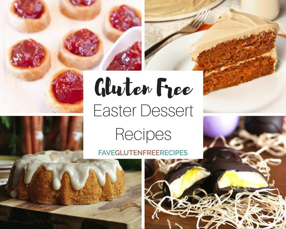 Easy Easter Dessert Recipes
 Easy Easter Dessert Recipes