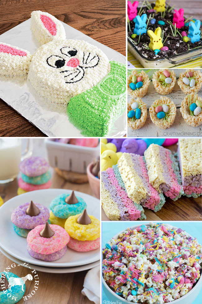 Easy Easter Dessert Recipies
 easter cookies Archives Mothering with a Purpose