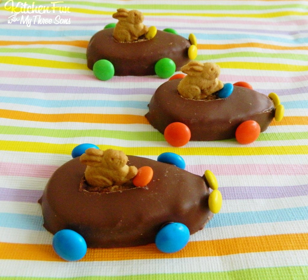 Easy Easter Desserts For Kids
 19 Easy and Adorable Easter Treats for Kids