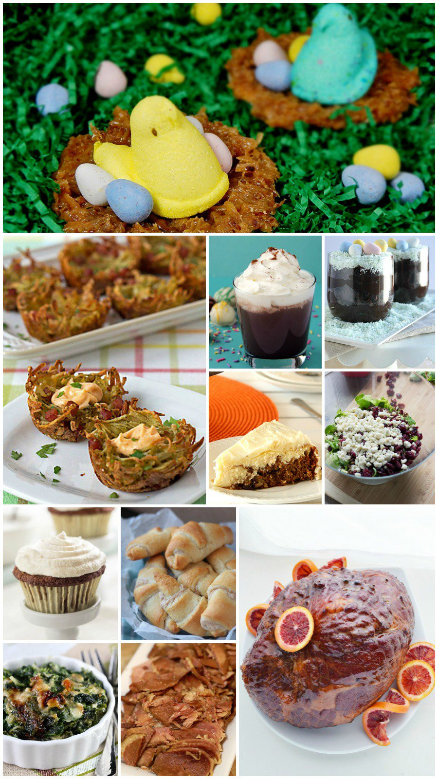 Easy Easter Recipes For Dinner
 35 Easy Easter Recipes Rants From My Crazy Kitchen