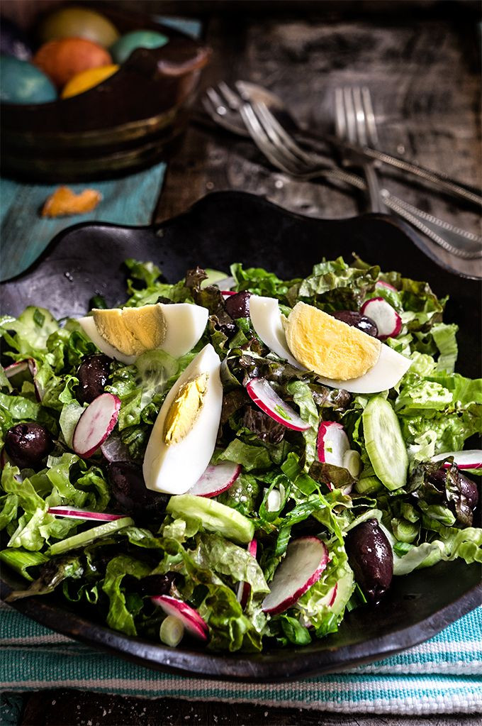 Easy Easter Salads
 Best 25 Easter salad ideas on Pinterest