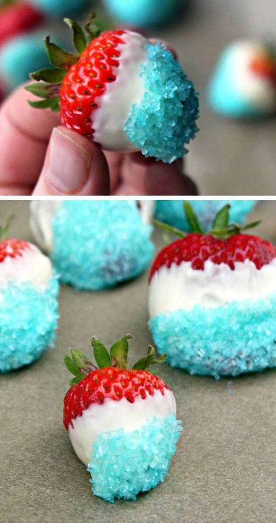 Easy Fourth Of July Desserts
 Easy 4th of July Dessert Recipes