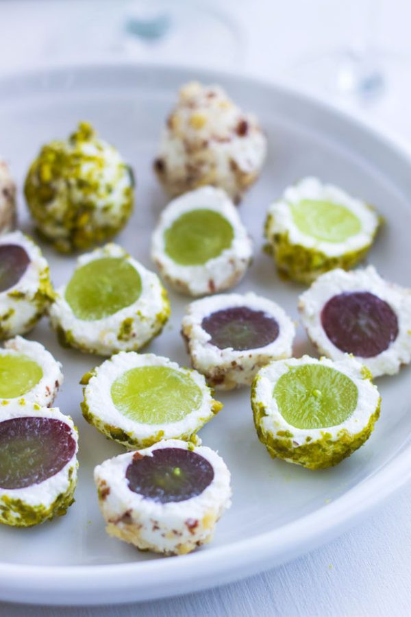 Easy Healthy Appetizers
 9 Light Holiday Appetizers to Eat Healthy This Holiday
