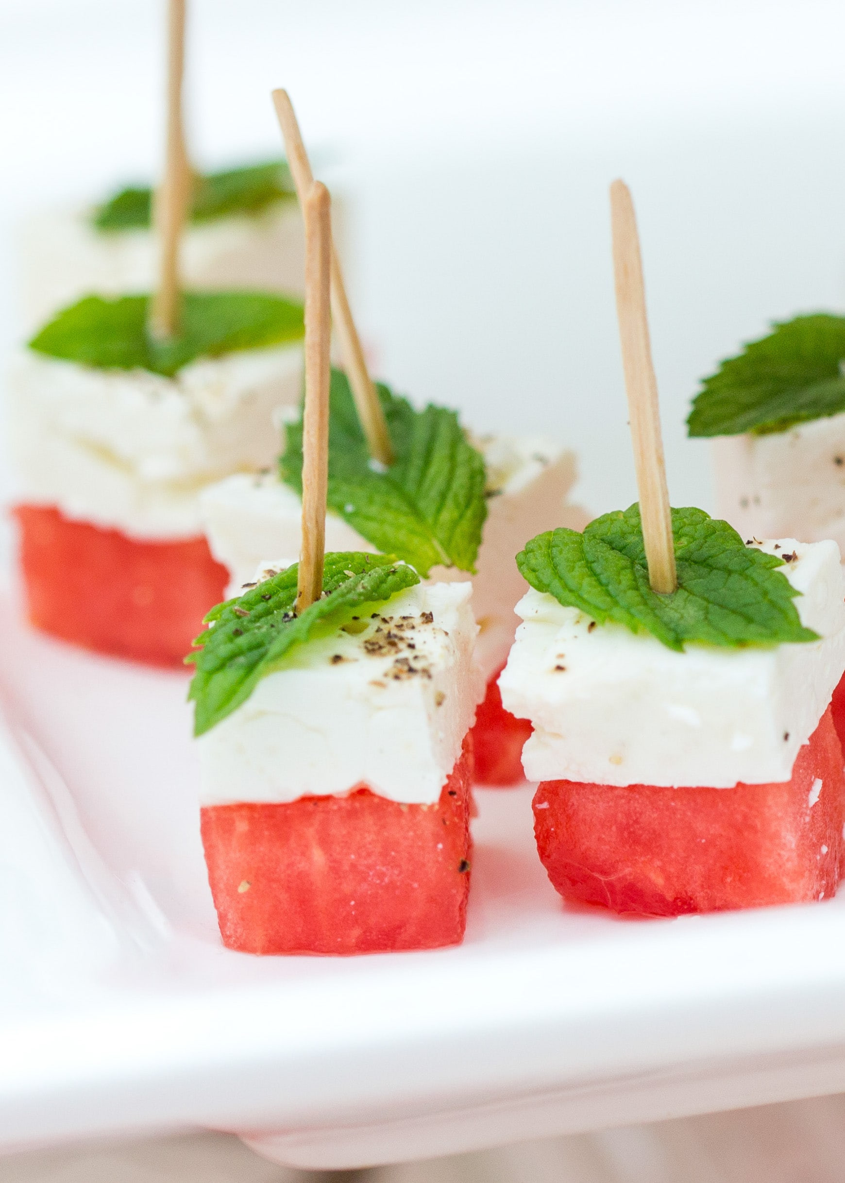 Easy Healthy Appetizers
 Healthy Summer Appetizers Easy & Delish Pizzazzerie