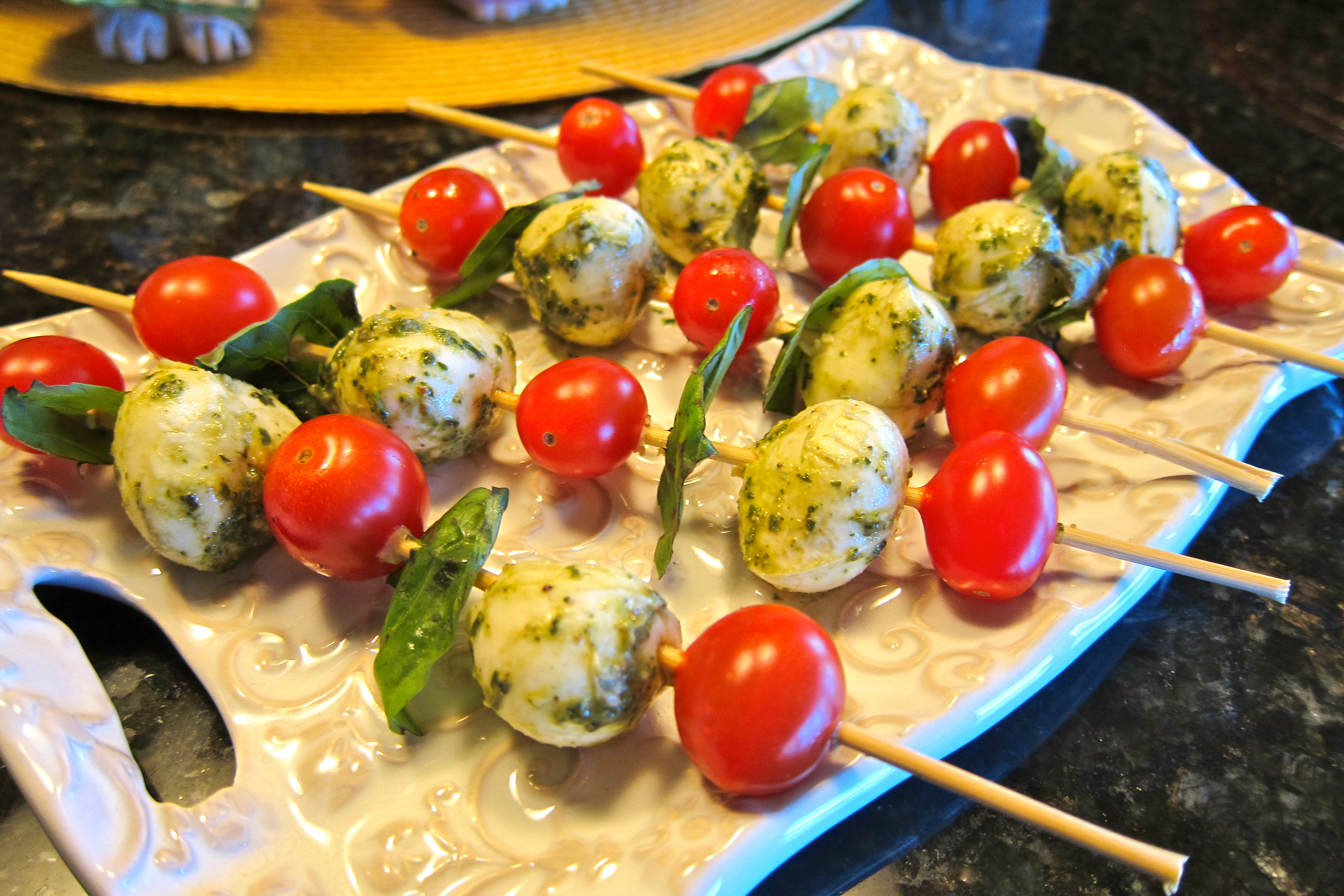 Easy Healthy Appetizers Finger Foods
 Appetizers – Simply Living Healthy