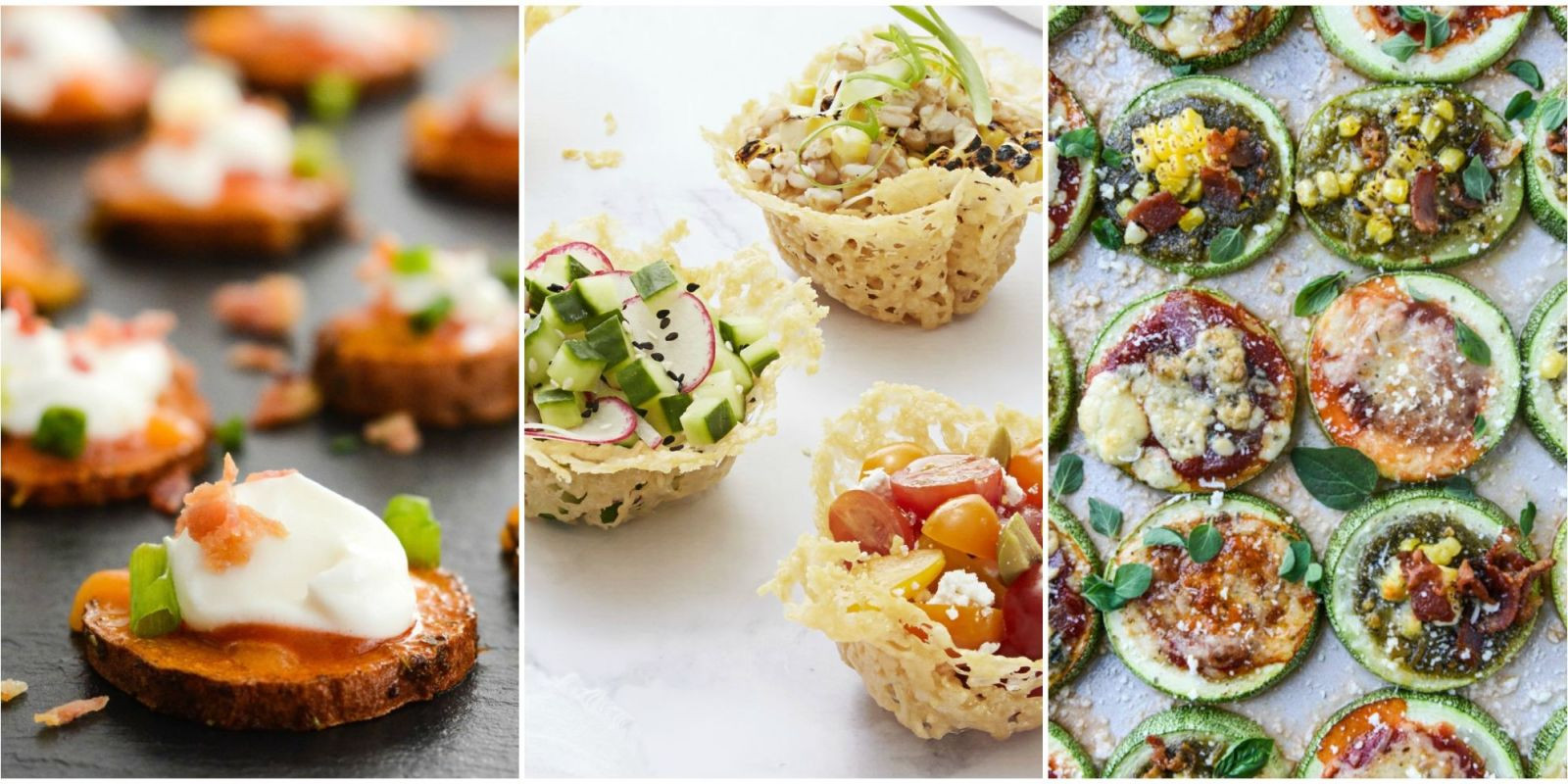 Easy Healthy Appetizers For Parties
 25 Easy Healthy Appetizers Best Recipes for Healthy