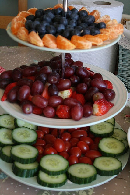 Easy Healthy Appetizers For Parties
 13 best images about Party Food for Kids on Pinterest