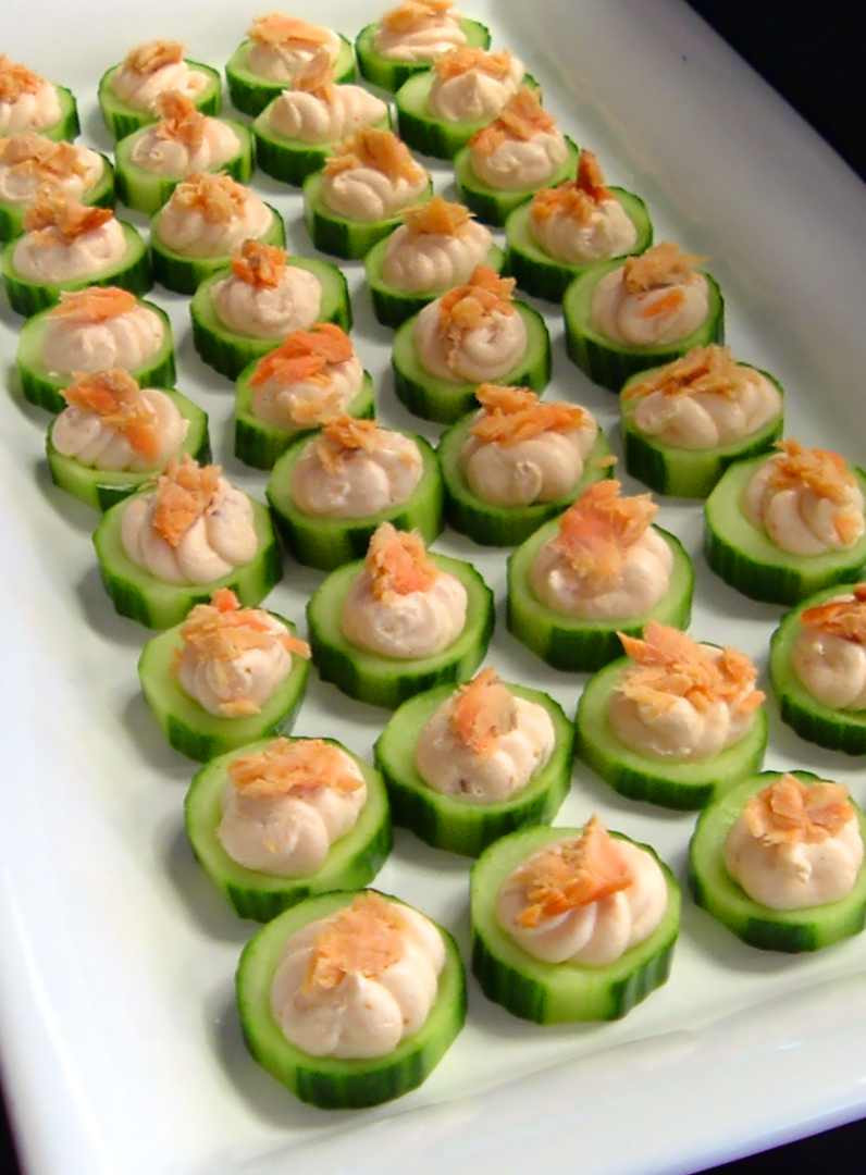 Easy Healthy Appetizers For Parties
 Party Planner 1 Finger Food