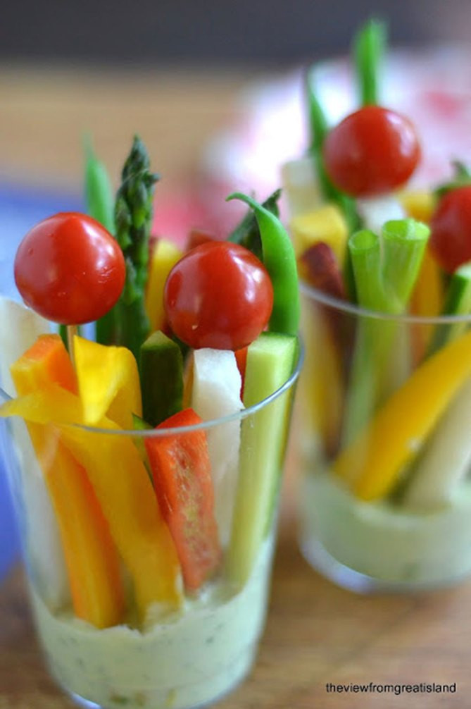 Easy Healthy Appetizers For Parties
 Easy Holiday Appetizers That Won t Fill You Up