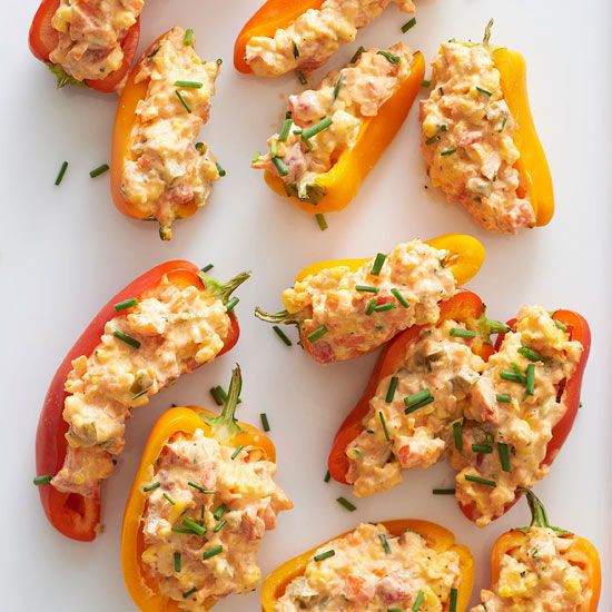 Easy Healthy Appetizers
 Easy and Healthy Appetizer Recipes
