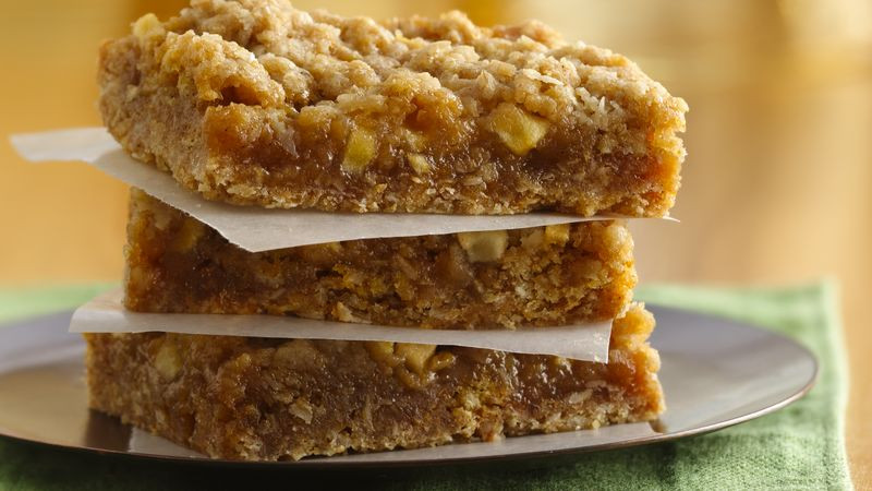 Easy Healthy Apple Recipes
 Easy Caramel Apple Bars Recipe Tablespoon