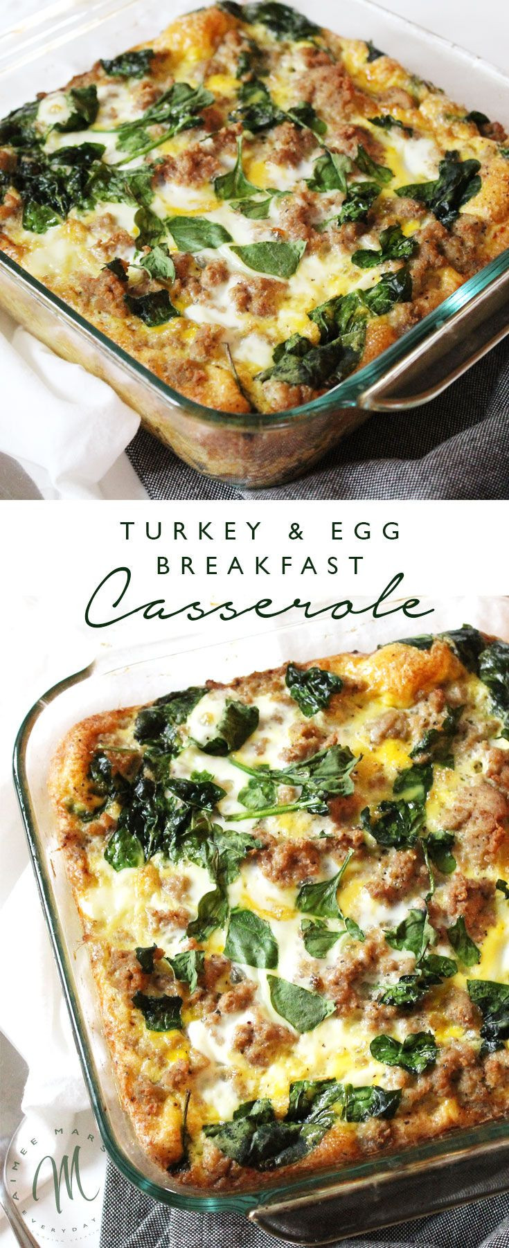 Easy Healthy Breakfast Casserole
 Best 25 Healthy breakfasts ideas on Pinterest