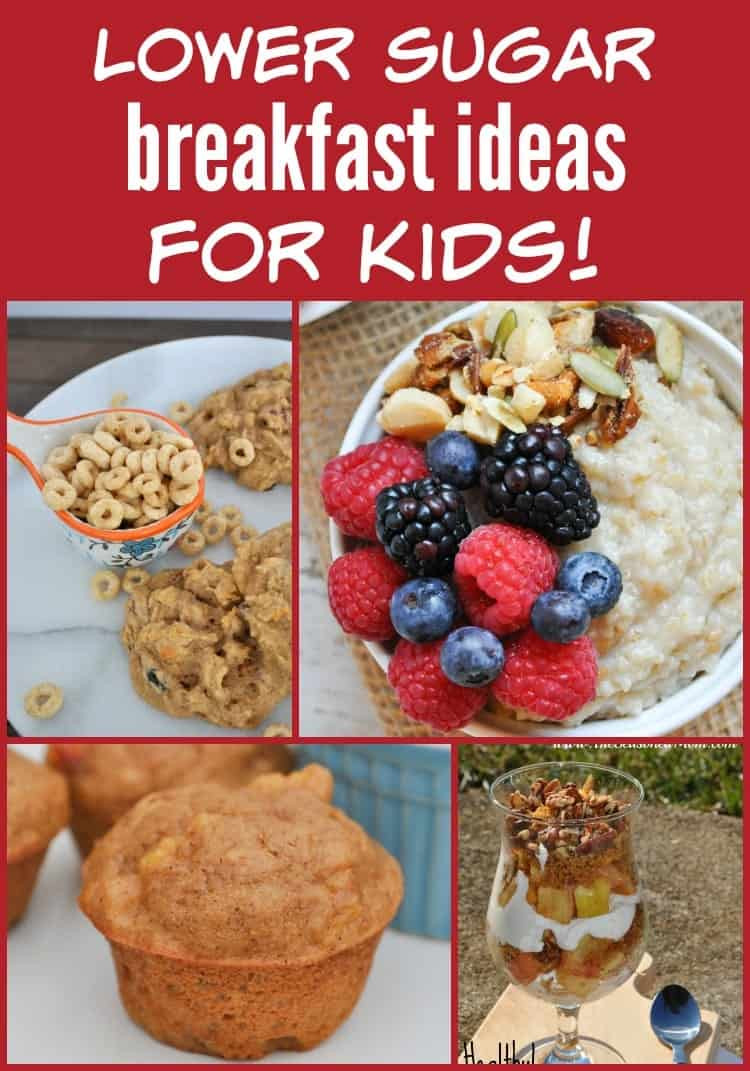 Easy Healthy Breakfast For Kids
 Breakfast Ideas for Kids