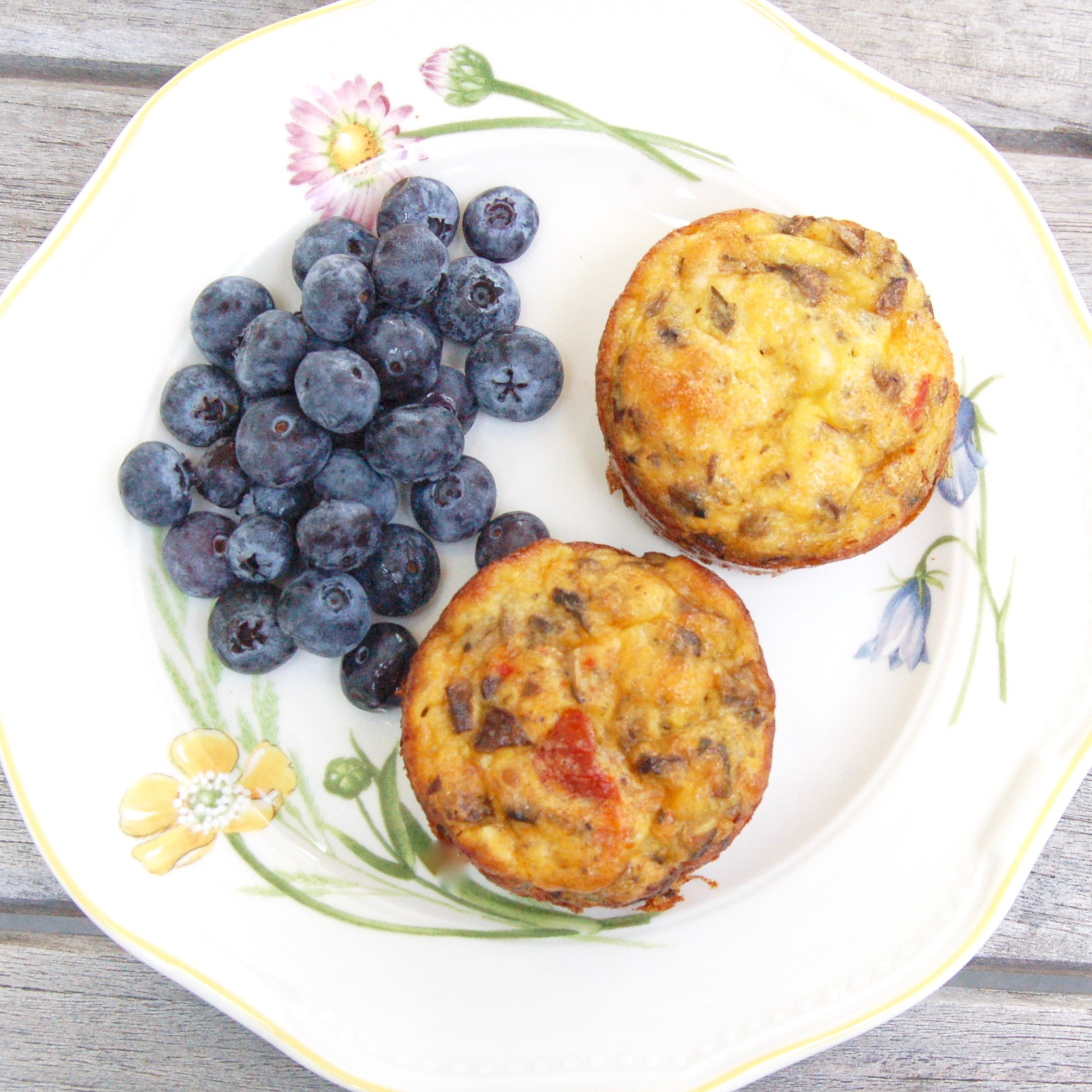 Easy Healthy Breakfast Muffins
 Veggie Egg Muffins An Easy and Healthy Make Ahead Breakfast