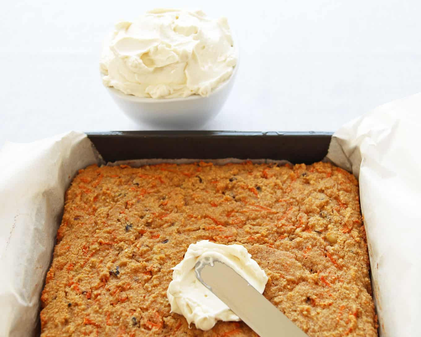 Easy Healthy Carrot Cake
 Healthy Carrot Cake Recipe paleo gluten free low carb