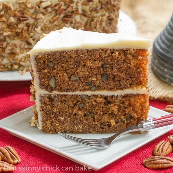 Easy Healthy Carrot Cake Recipe
 Top 10 Birthday Cakes to Make Your Wish e True