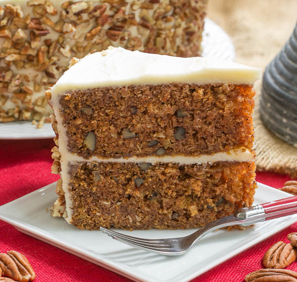 Easy Healthy Carrot Cake
 Top 5 Healthy Cake Recipes You Should Know