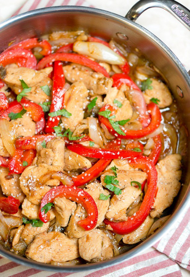 Easy Healthy Chicken Dinner Recipes
 33 Easy Chicken Dinner Recipes