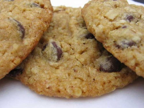 Easy Healthy Chocolate Chip Cookies
 15 Recipes for Healthy Chocolate Chip Cookies • Simple