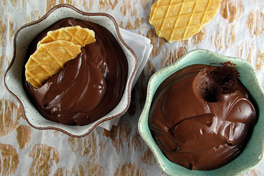 Easy Healthy Chocolate Desserts
 19 Healthy Chocolate Desserts