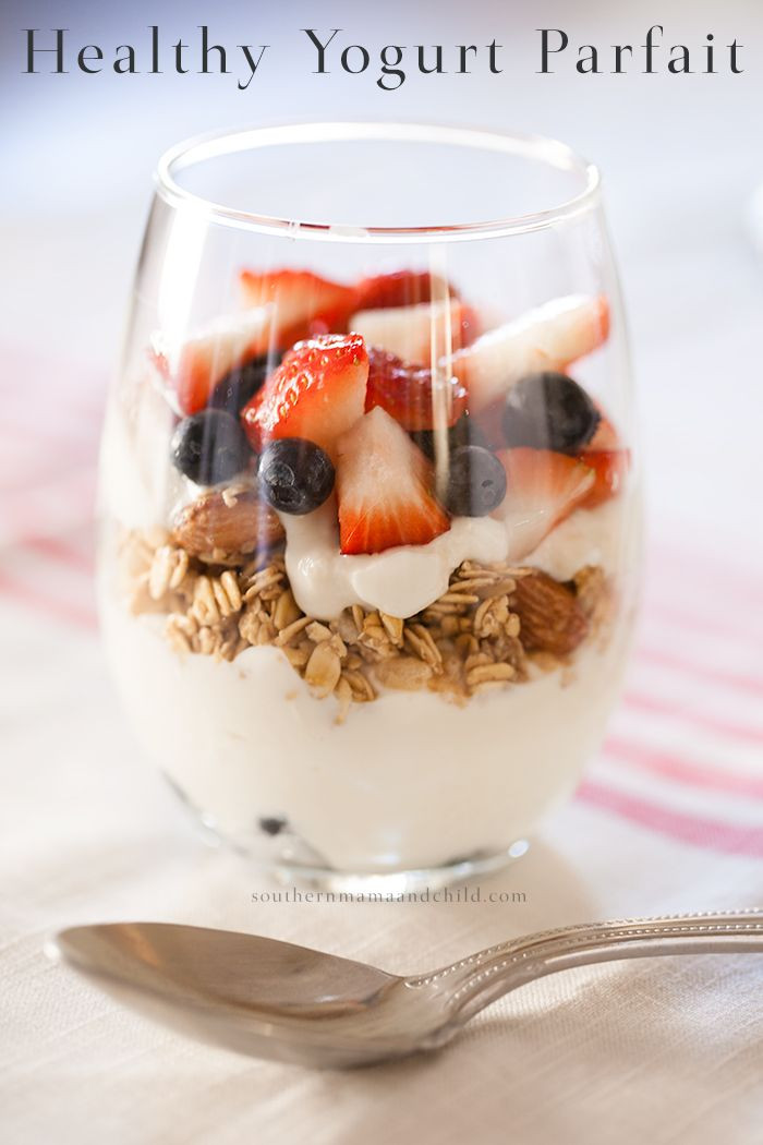Easy Healthy Dessert Recipes
 25 best ideas about Morning breakfast on Pinterest
