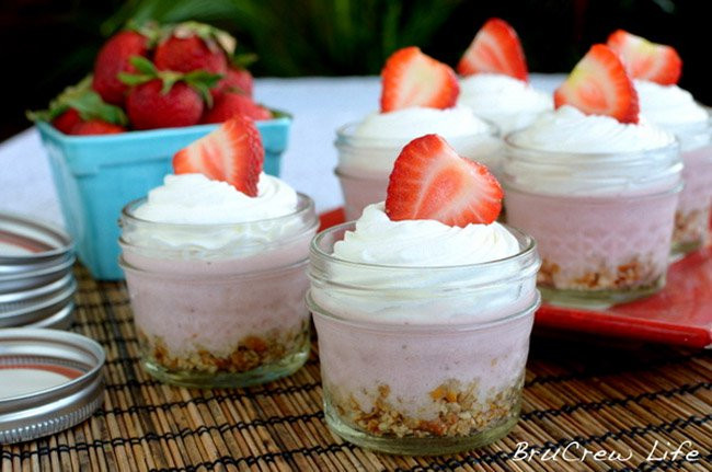 Easy Healthy Desserts No Bake
 You Won t Believe What s In These 7 Secretly Healthy