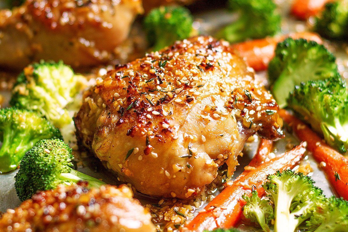 Easy Healthy Dinner
 healthy chicken dinner recipes