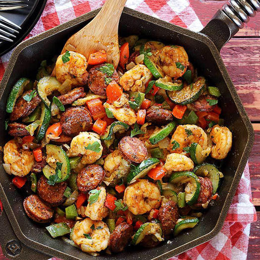 Easy Healthy Dinners For One
 Easy e Skillet Meals to Make for Dinner Tonight