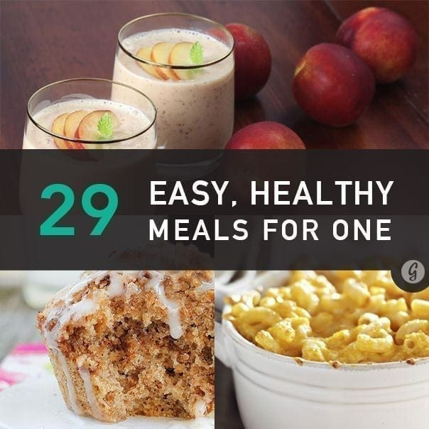 Easy Healthy Dinners To Make
 29 Insanely Easy Healthy Meals You Can Make In Minutes