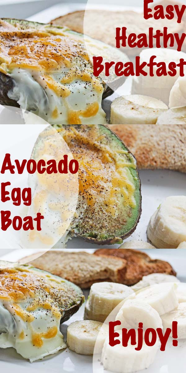 Easy Healthy Egg Breakfast
 Easy Healthy Breakfast