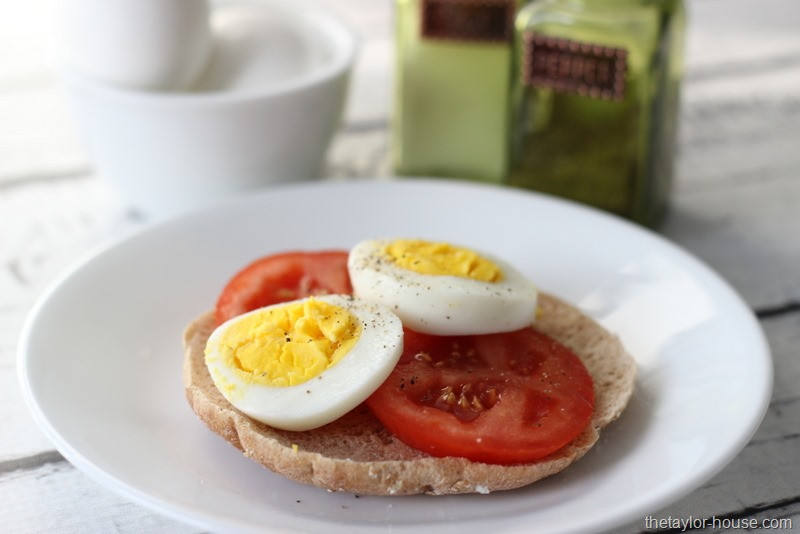 Easy Healthy Egg Breakfast
 Healthy Egg Breakfast SimpleStart