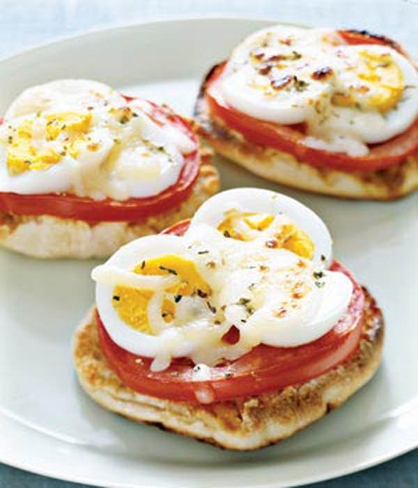 Easy Healthy Egg Breakfast
 25 Healthy Breakfast Recipes To Start your Day Easyday