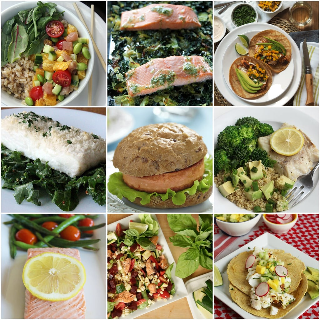 Easy Healthy Fish Recipes
 Healthy and Easy Fish Recipes