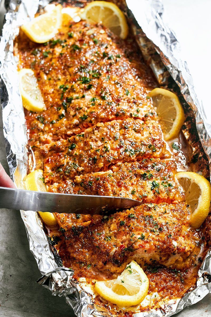 Easy Healthy Fish Recipes
 Healthy Dinner Recipes 22 Fast Meals for Busy Nights
