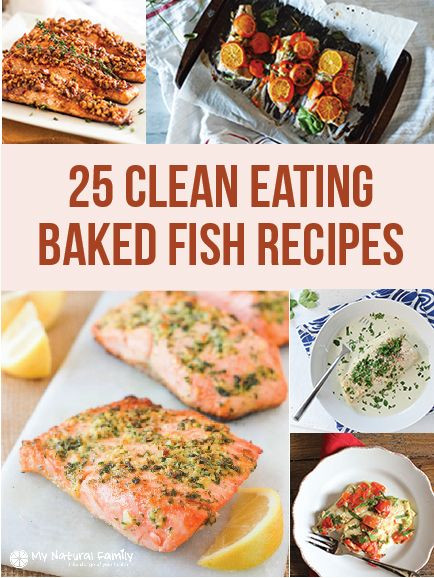 Easy Healthy Fish Recipes
 The 25 best Healthy fish recipes ideas on Pinterest