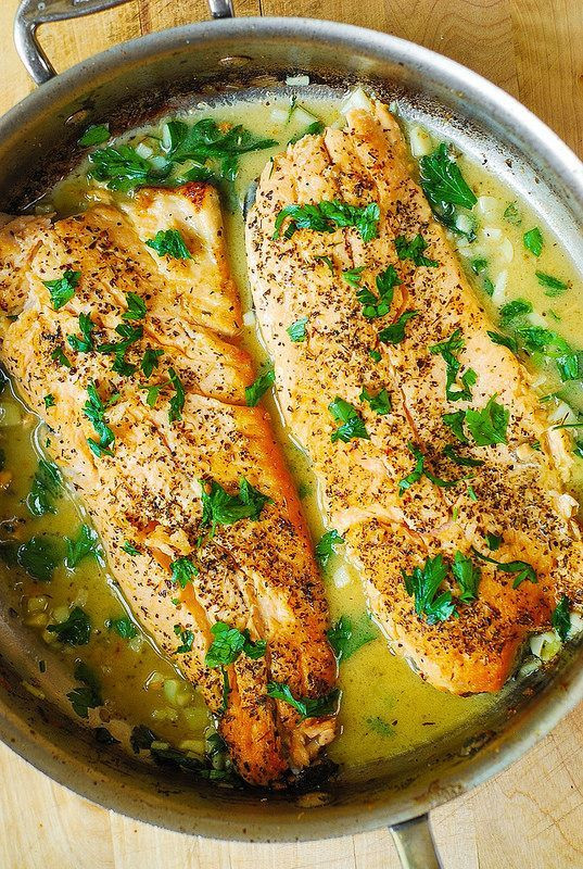 Easy Healthy Fish Recipes
 25 best ideas about Fish on Pinterest