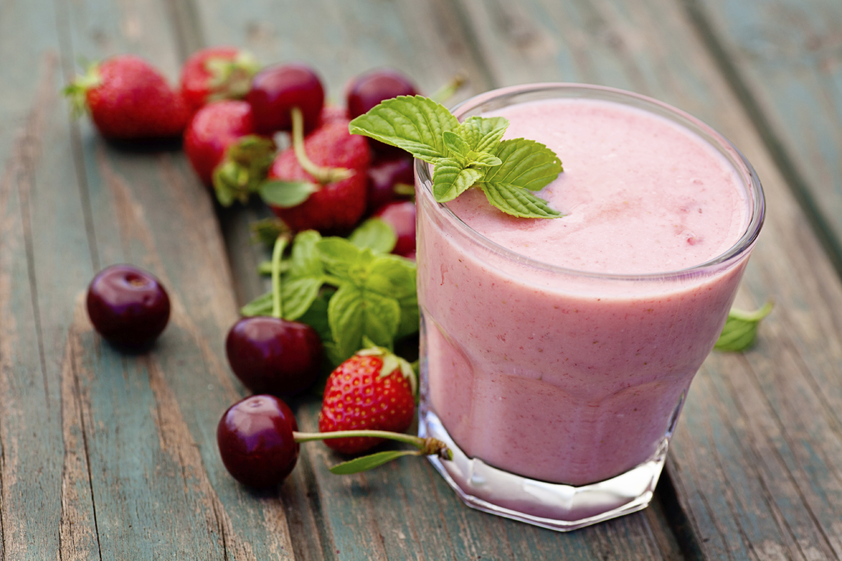 Easy Healthy Fruit Smoothies
 The BEST Frozen Fruit for Smoothies